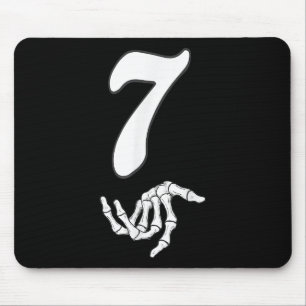 Mousepad Engraçado 67 Seis Sete Meme Casal Correspondente H