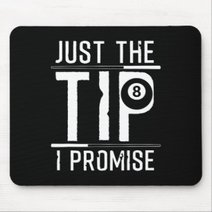Mousepad Engraçado 8 Piscinas De Bola Para Homens Mulheres 