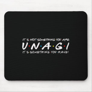 Mousepad Engraçado, 90 Sayings Nostalgia Roupa Unagi Mindfu