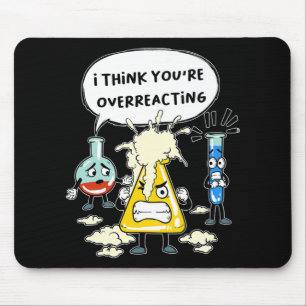 Mousepad Engraçado, acho que estás a exagerar no Laborato