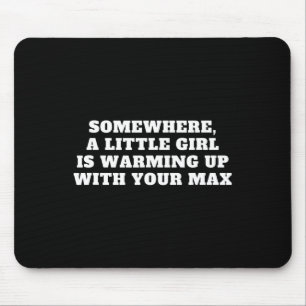 Mousepad Engraçado Bodybuilding Dizendo Cota do Levantament