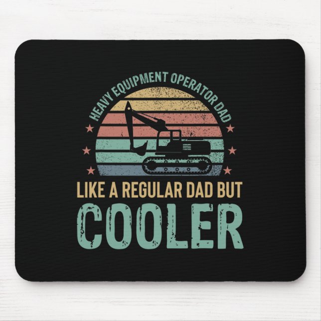 Mousepad Engraçado Cheerhead Cheerhead Pai Camisa Orgulho P (Frente)