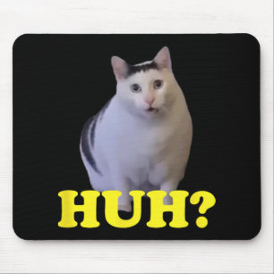 Mousepad Engraçado Dizer Teto Sarcástico Novelty Que Diz C