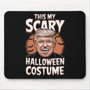 Mousepad Engraçado Donald Trump Este É O Meu Custo Assustad