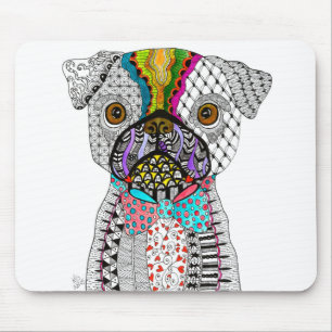 Mousepad Engraçado e Adorável