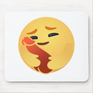Mousepad Engraçado Emojis Facebook