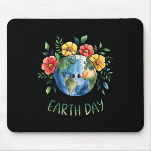 Mousepad Engraçado Fazer a Terra Dia Todos Os Dias Ser Uma