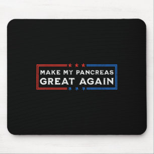 Mousepad Engraçado Fazer Meu Excelente Pâncreas De Novo Par