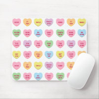 Engraçado, fofo, conversa personalizada, doces, co