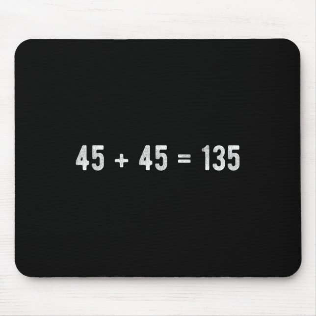 Mousepad Engraçado Gym Workout Criador de Porte Potência de (Frente)