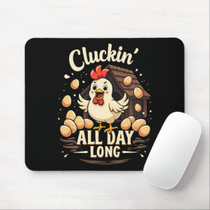 Mousepad Engraçado Humor Rústico da Fazenda