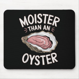 Mousepad Engraçado Mama Como Ostra Salgada Adulto Humor Sal