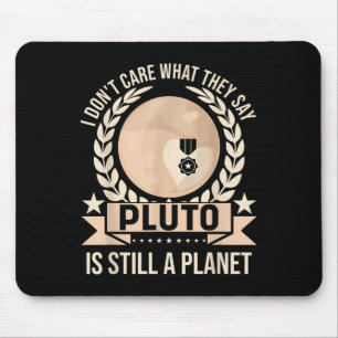 Mousepad Engraçado, não me importo com o que dizem que aind