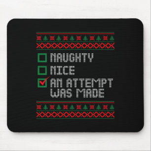 Mousepad Engraçado Ou Engraçado, Foi Feita Uma Tentativa De
