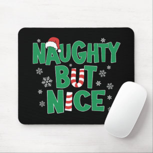 Mousepad Engraçado Piada Natal Humor, Maluco, Mas Legal