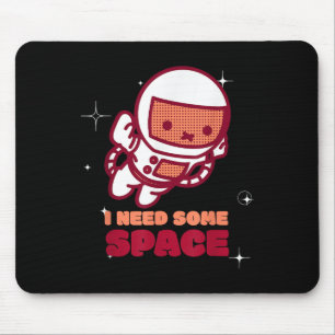 Mousepad Engraçado Preciso De Sensibilização Para A Saúde M