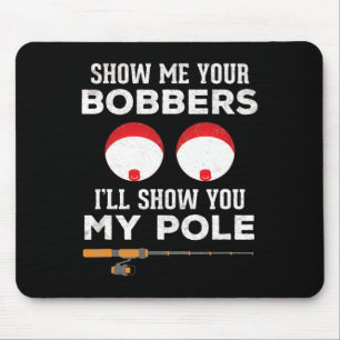 Mousepad Engraçado Presente De Pesca Para Homens Gag Humor