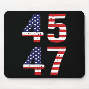 Mousepad Engraçado Presidente Trump Dance Digitalize-me o c