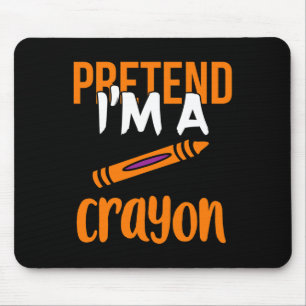 Mousepad Engraçado Professor Finja que sou um Presente de D