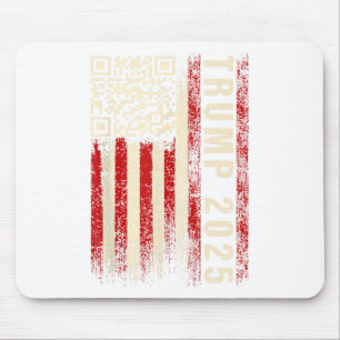 Mousepad Engraçado Qr Donald Trump Dancing 4745 Code Video