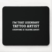 Engraçado Que Lendário Tatuador
