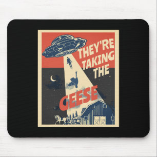 Mousepad Engraçado... salvar nossos animais... eles estão p
