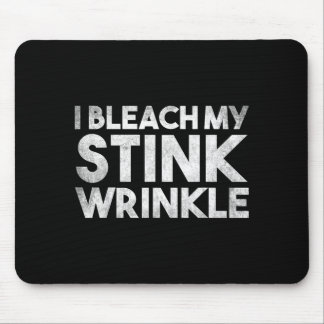 Mousepad Engraçado Sarcástico Bleach Fedor Ruga Humorístico