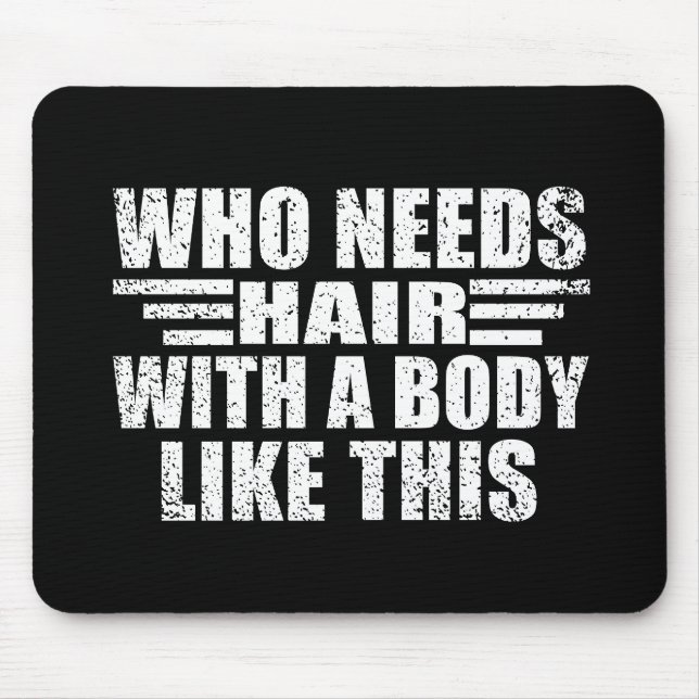 Mousepad Engraçado sarcástico cita sarcasmo de humor adulto (Frente)