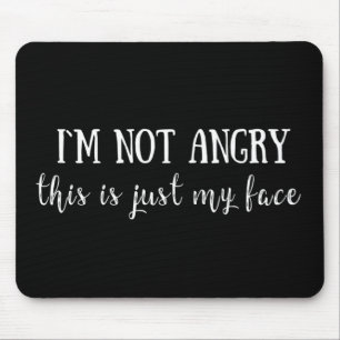 Mousepad Engraçado sarcástico dizendo