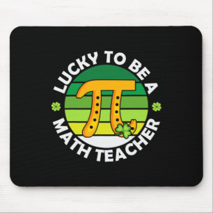 Mousepad Engraçado Ser Professora De Matemática Saint Patri