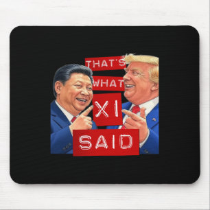Mousepad Engraçado Tremor Memória
