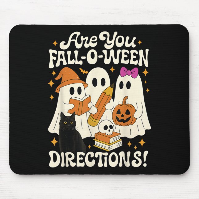 Mousepad Engraçado Você Cair Quando Encaminha Professor Hal (Frente)