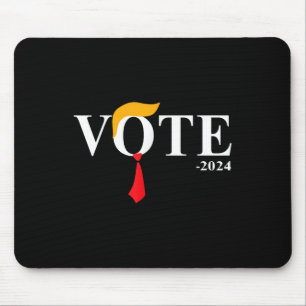 Mousepad Engraçado Voto Trump 2024