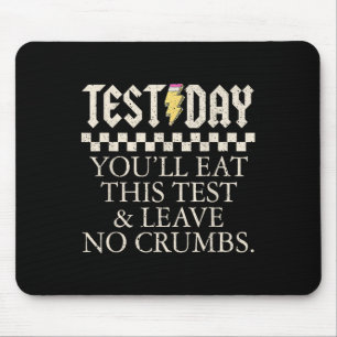Mousepad Engraçados Professores De Dia De Teste Que Vocês C