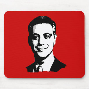 Mousepad Engrenagem de Rahm Emanuel