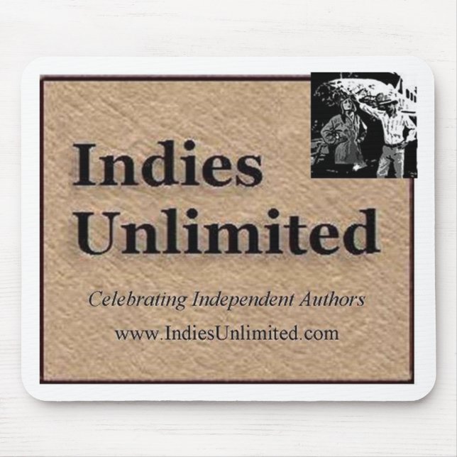 Mousepad Engrenagem ilimitada de Índias (Frente)