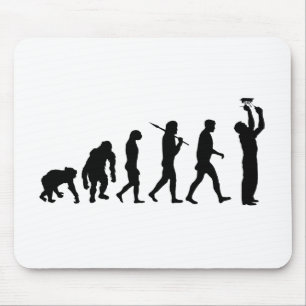 Mousepad Engrenagem licenciada Sparky dos eletricistas do