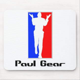 Mousepad Engrenagem Mouspad de Paul (original)