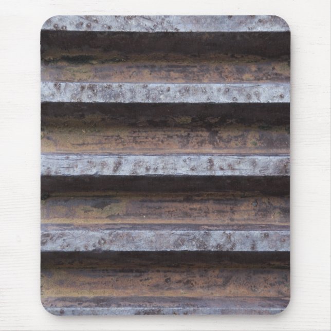 Mousepad Engrenagem oxidada (Frente)