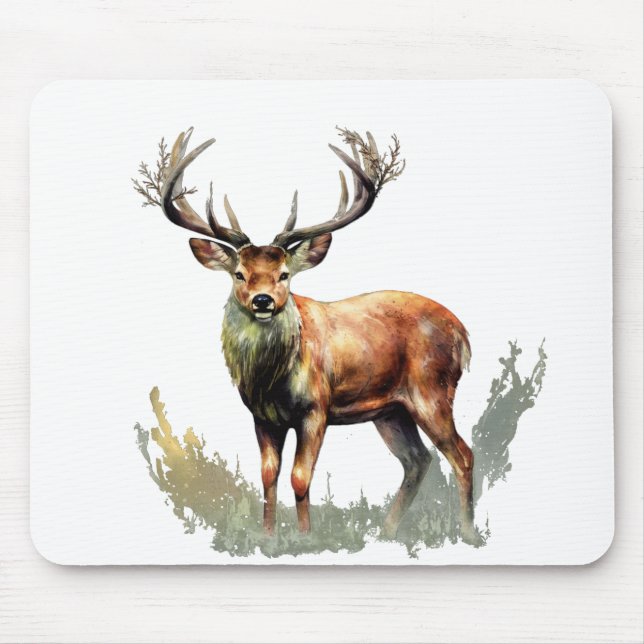 Mousepad Enorme Deer (Frente)