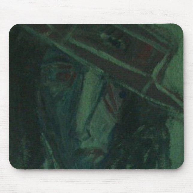 MOUSEPAD ENREDO (Frente)