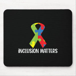 Mousepad Ensino Especial Conscientista Ensmo Professora Inc