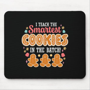 Mousepad Ensino Os Cookies Mais Inteligentes Do Professor D