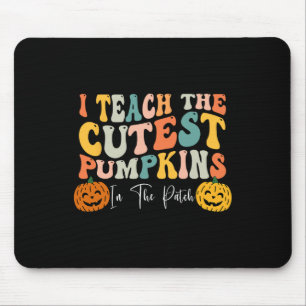 Mousepad Ensino Os Pumpkins Mais Bonitos No Professor De Pa