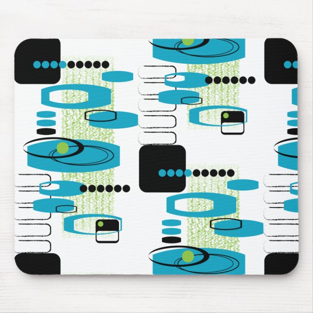 Mousepad Então, Passe A Ir (Frente)