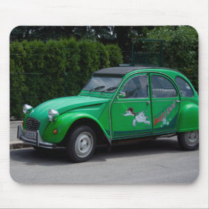 Mousepad Ente de Sauss Citroen 2 CV