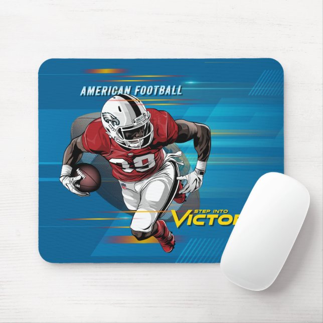 Mousepad Entra na Vitória | (Com mouse)