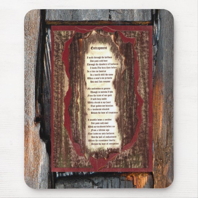 Mousepad Entrada (Frente)