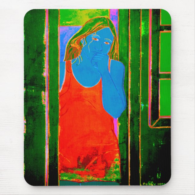 Mousepad Entrada (Frente)