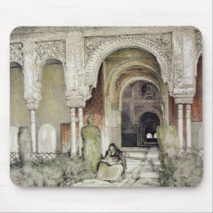 Mousepad Entrada ao Salão das duas irmãs (Sala de l